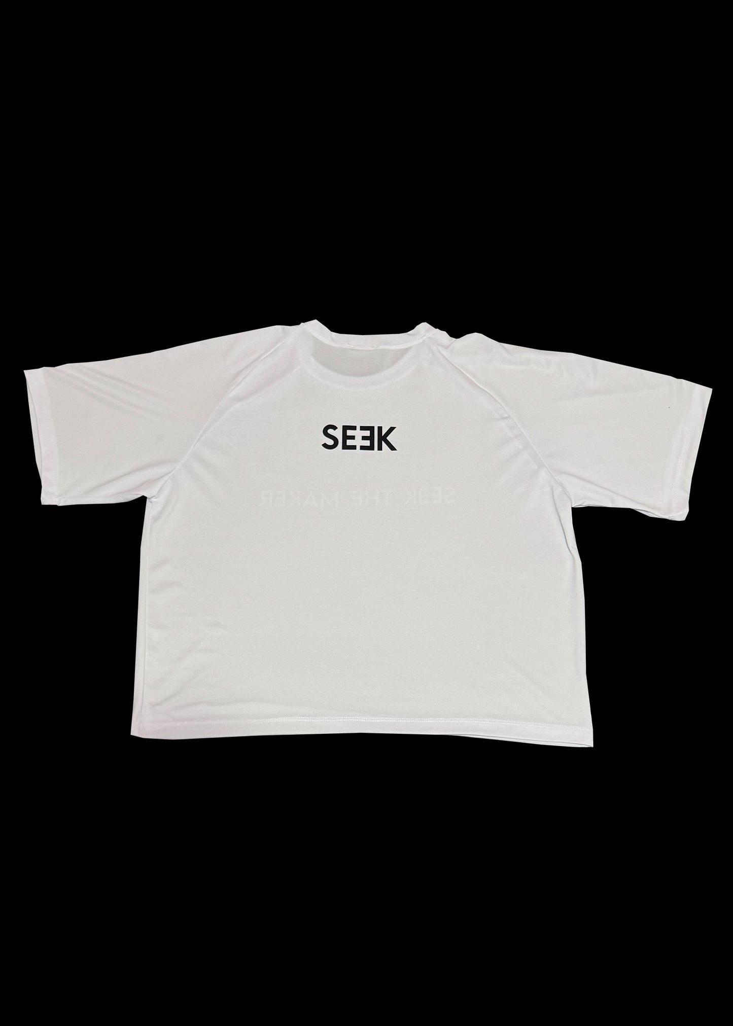 Tricou SEEK THE MAKER