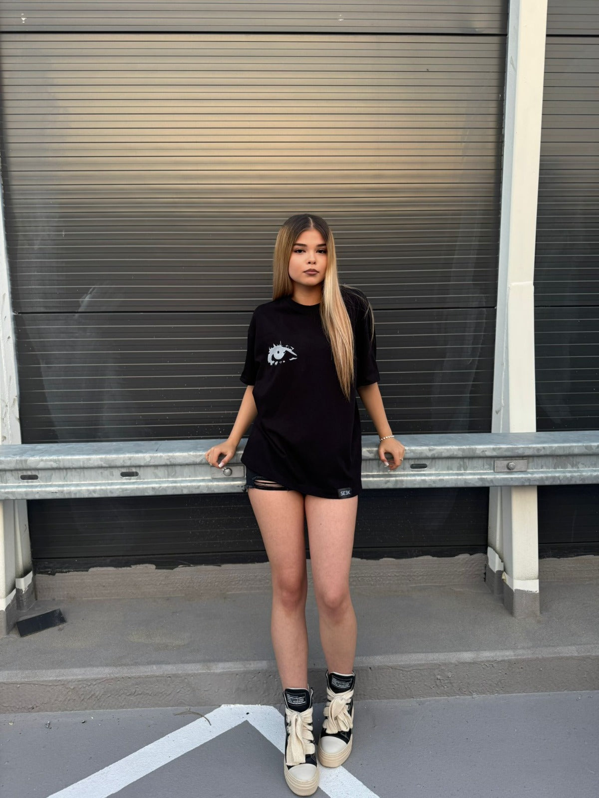 Tricou Seek-Eyes
