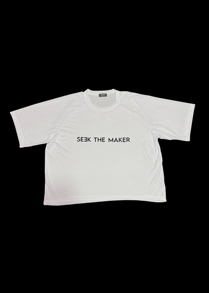 Tricou SEEK THE MAKER