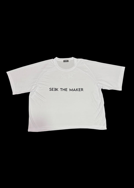 Tricou SEEK THE MAKER